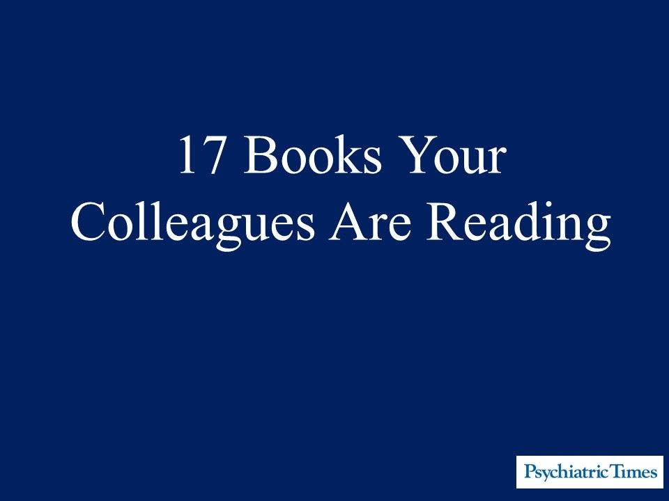 17 Books Your Colleagues Are Reading