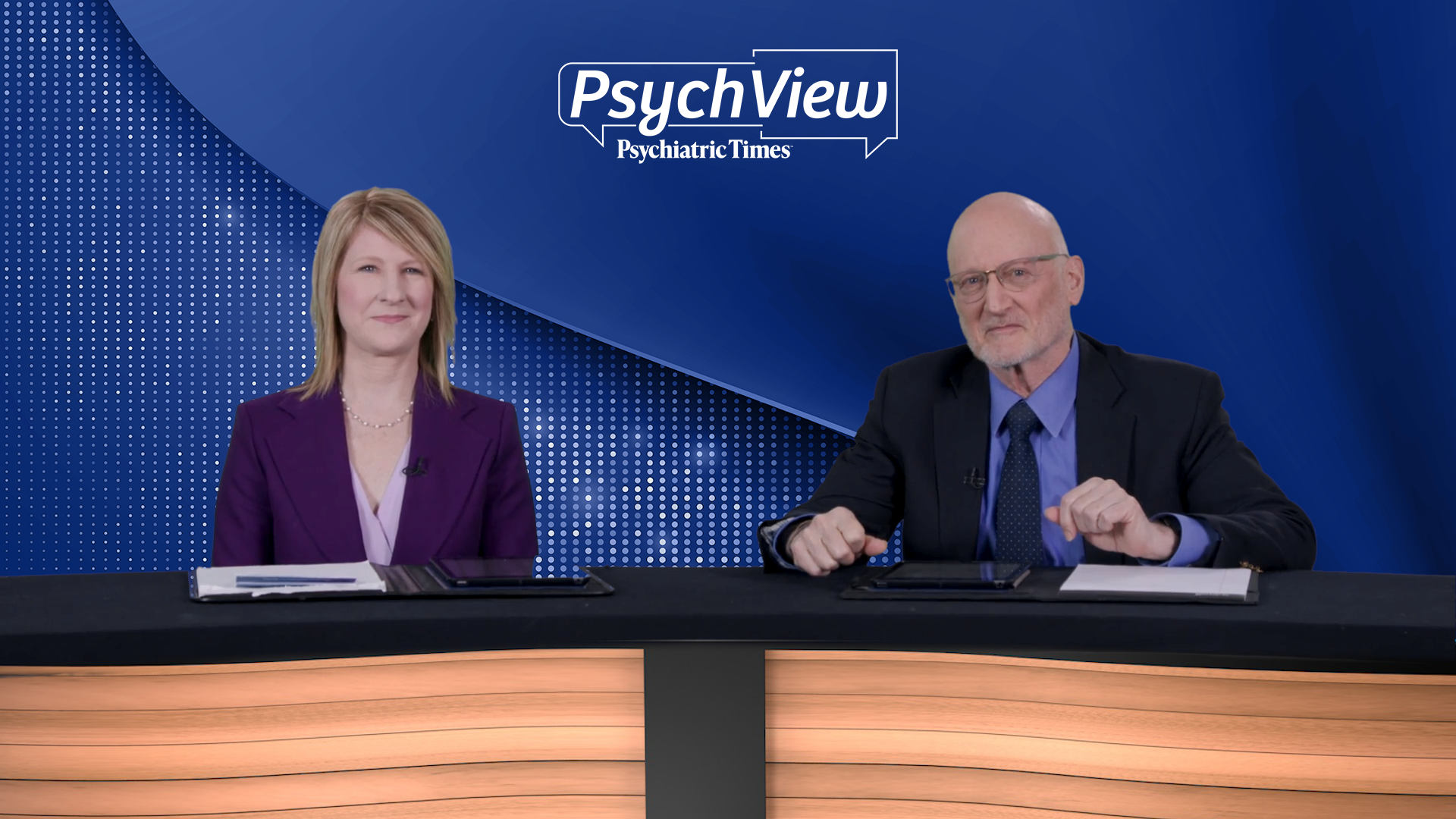 Erin Crown, PA-C, CAQ-Psychiatry, and John M. Kane, MD, experts on schizophrenia