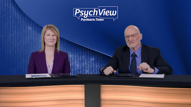 Video 2 - "Exploration into the Management of the Three Symptom Domains of Schizophrenia"