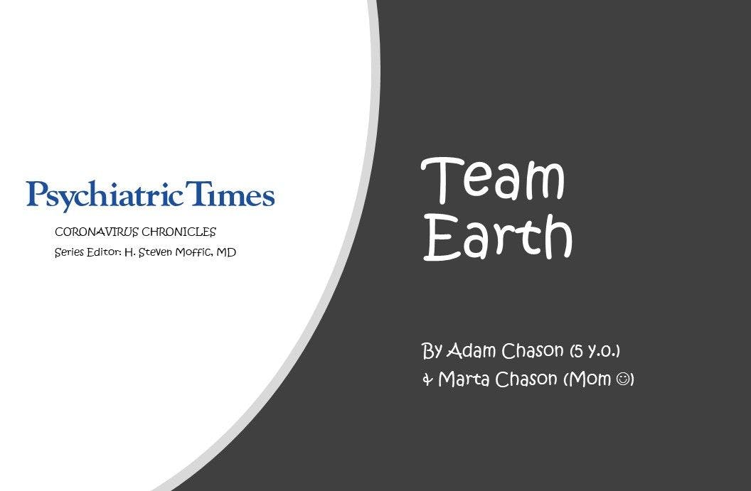 Team Earth: A Message of Hope