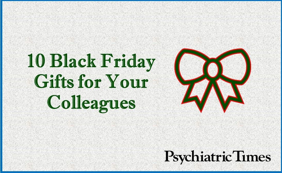 10 Black Friday Gifts for Your Colleagues