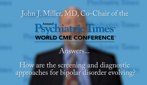 Screening and Diagnostic Approaches for Bipolar Disorder