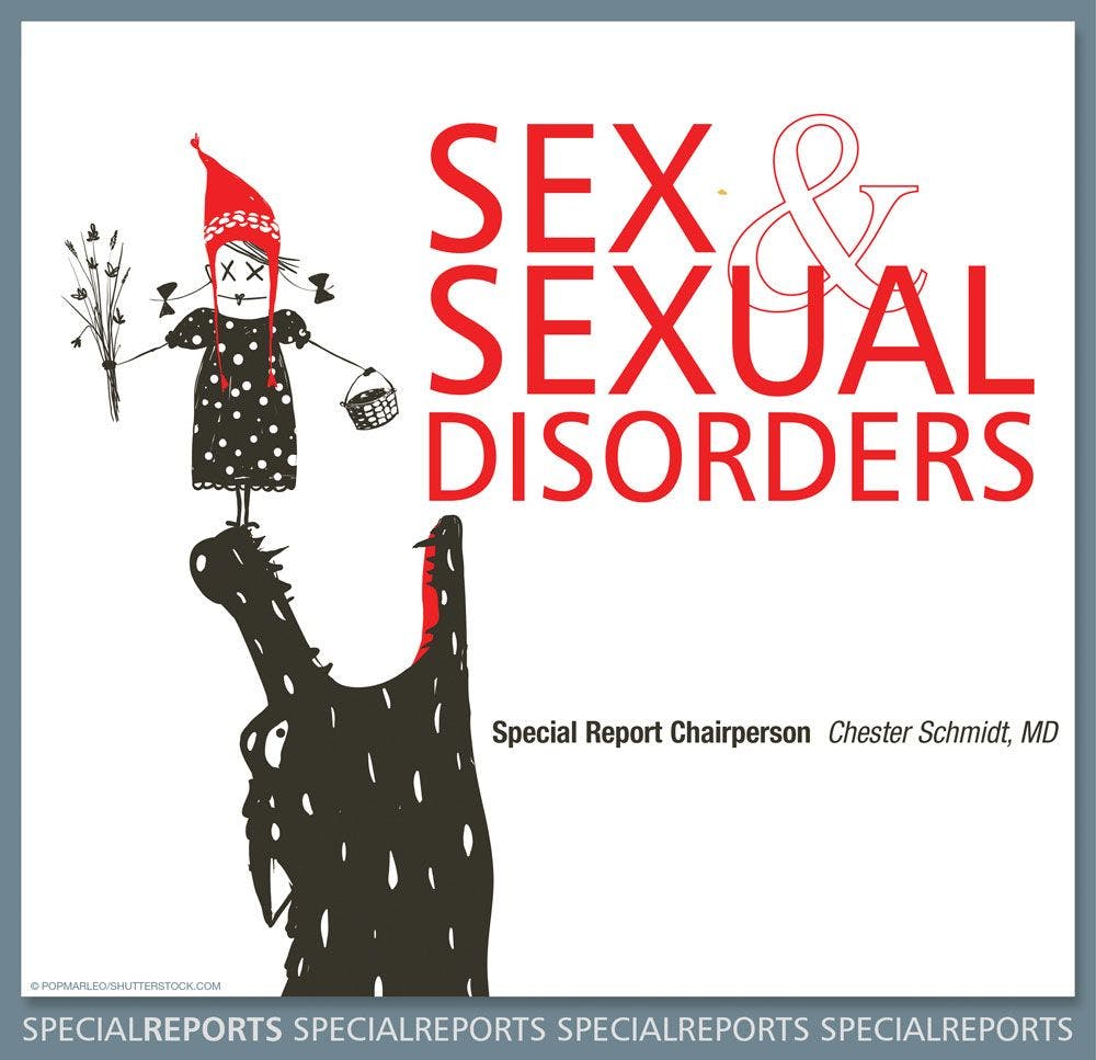 Sex and Sexual Disorders: Special Report
