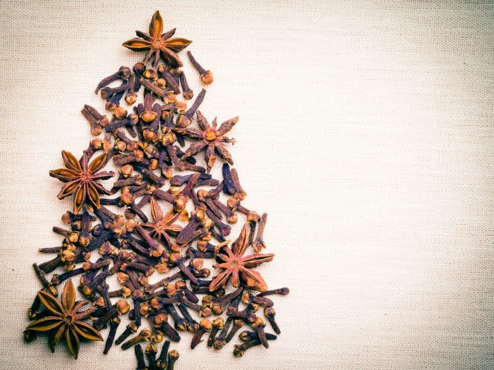 4 Favorite Holiday Spices