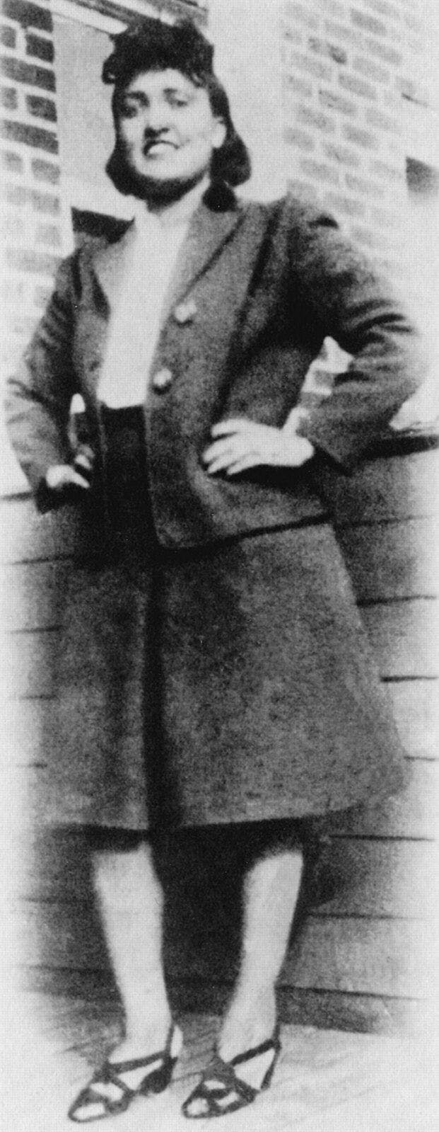 Henrietta Lacks. ("Henrietta Lacks" by Oregon State University is licensed under CC BY-SA 2.0.)