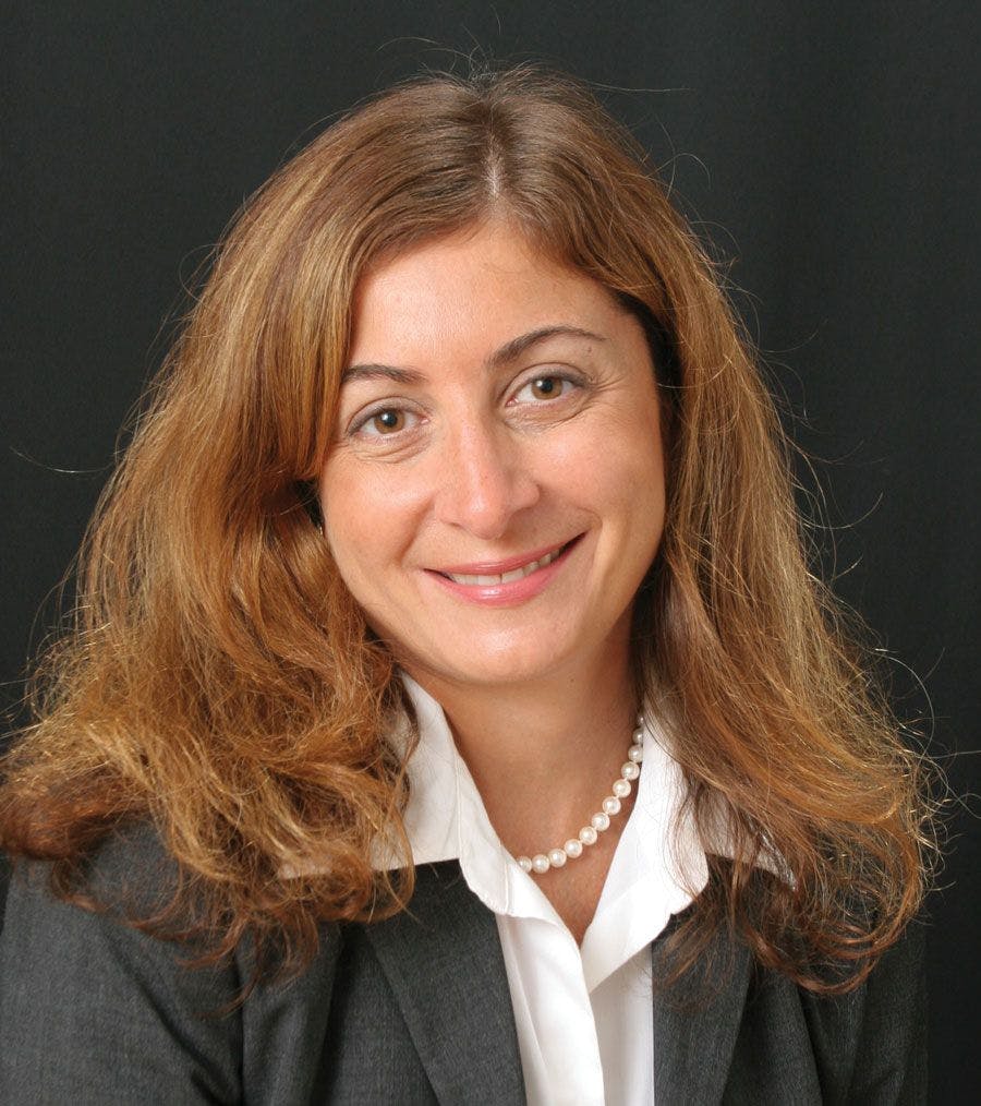 Madeleine Becker, MD, FAPM