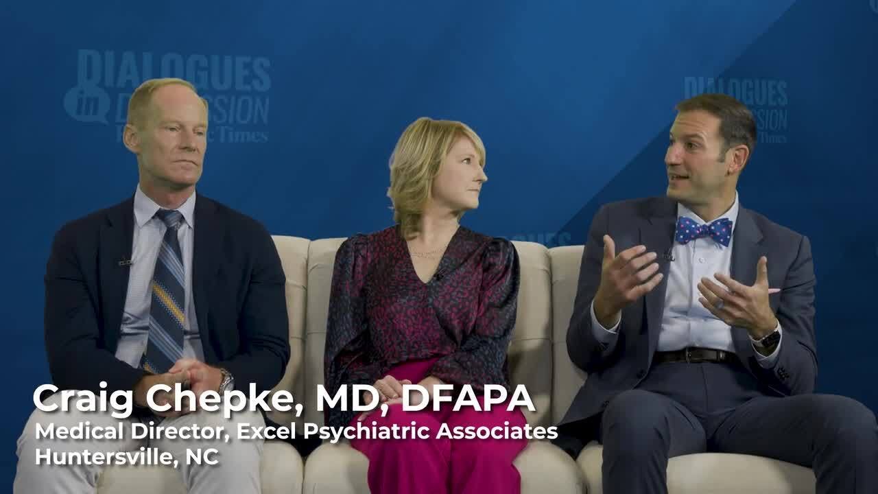 Hopeful Horizons: The Potential of Rapid Acting Therapies in MDD