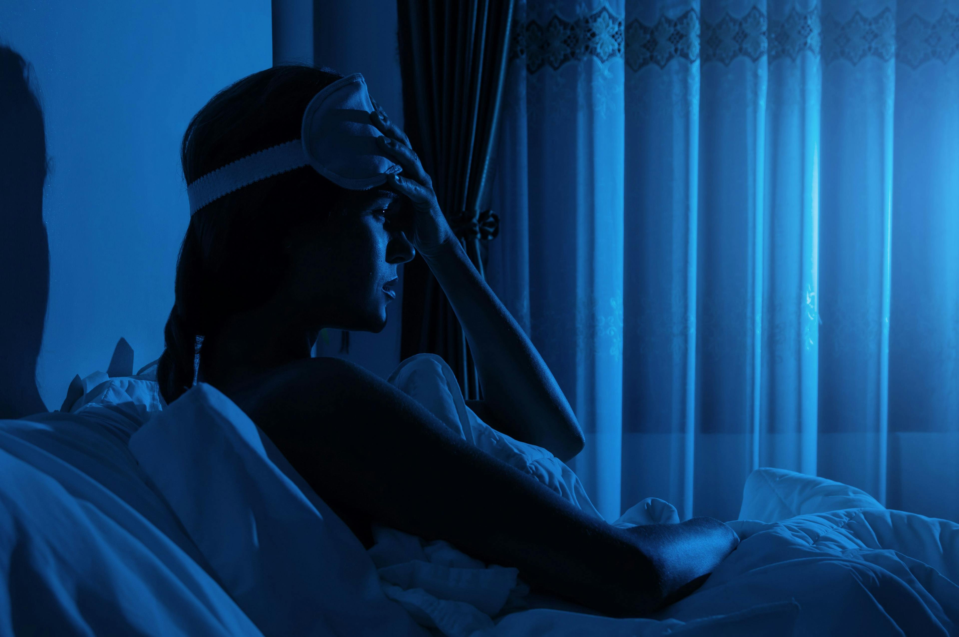 Does early improvement in insomnia predict response to pharmacotherapy in psychotic depression? Authors performed a secondary analysis of a randomized clinical trial.