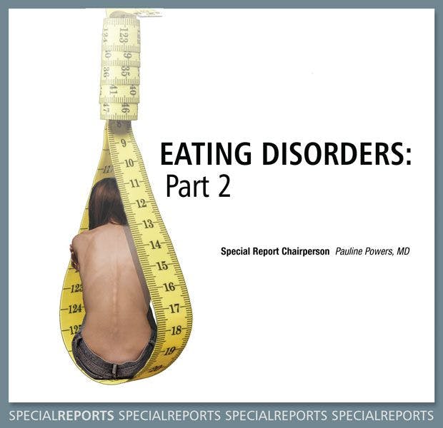 3 Features of Eating Disorders
