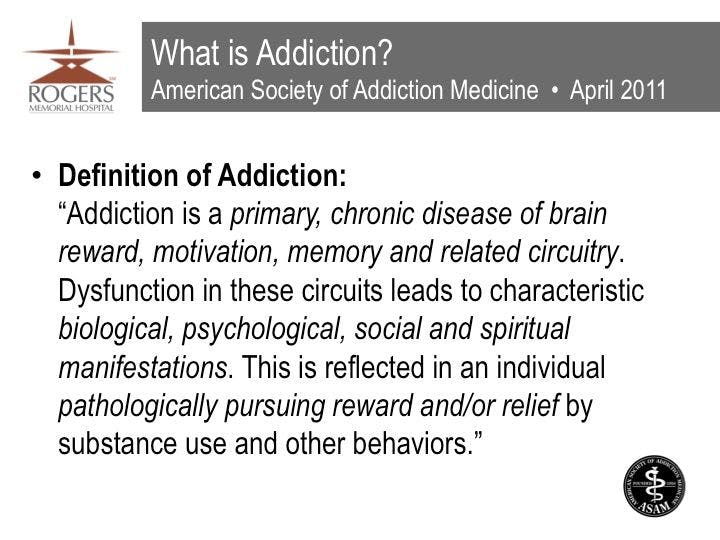 Q&A: Addiction Medicine 
