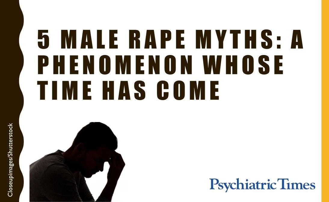 5 Male Rape Myths: A Phenomenon Whose Time Has Come