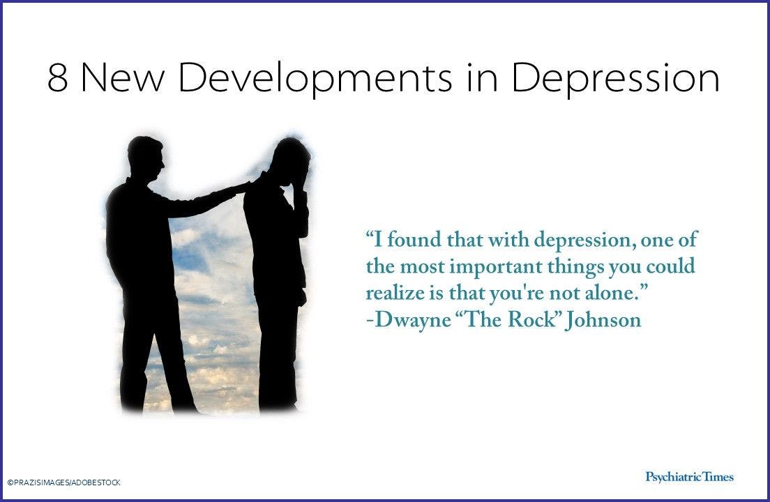 8 New Developments in Depression