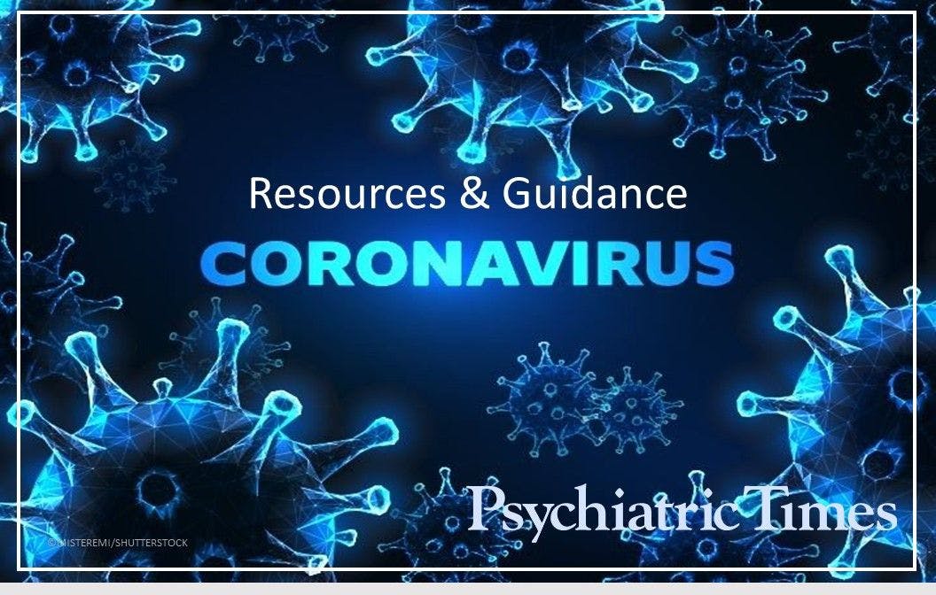Mental Health Resources and Guidance: Coronavirus