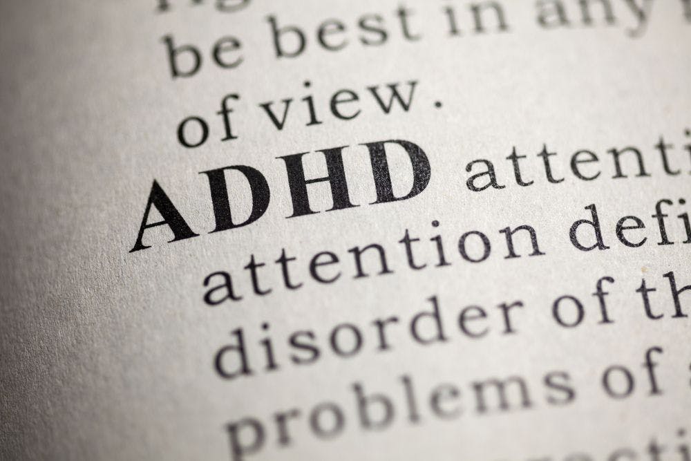 ADHD definition_Feng Yu/Adobe Stock