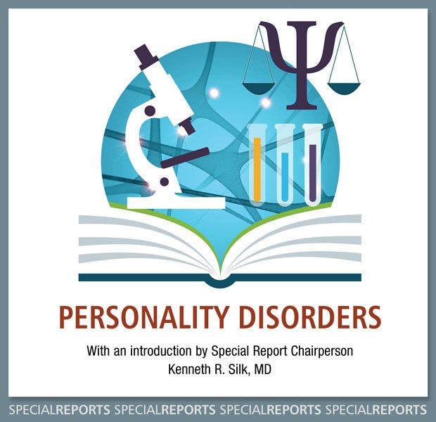 The World of Personality Disorders in 6 Clinical Reports