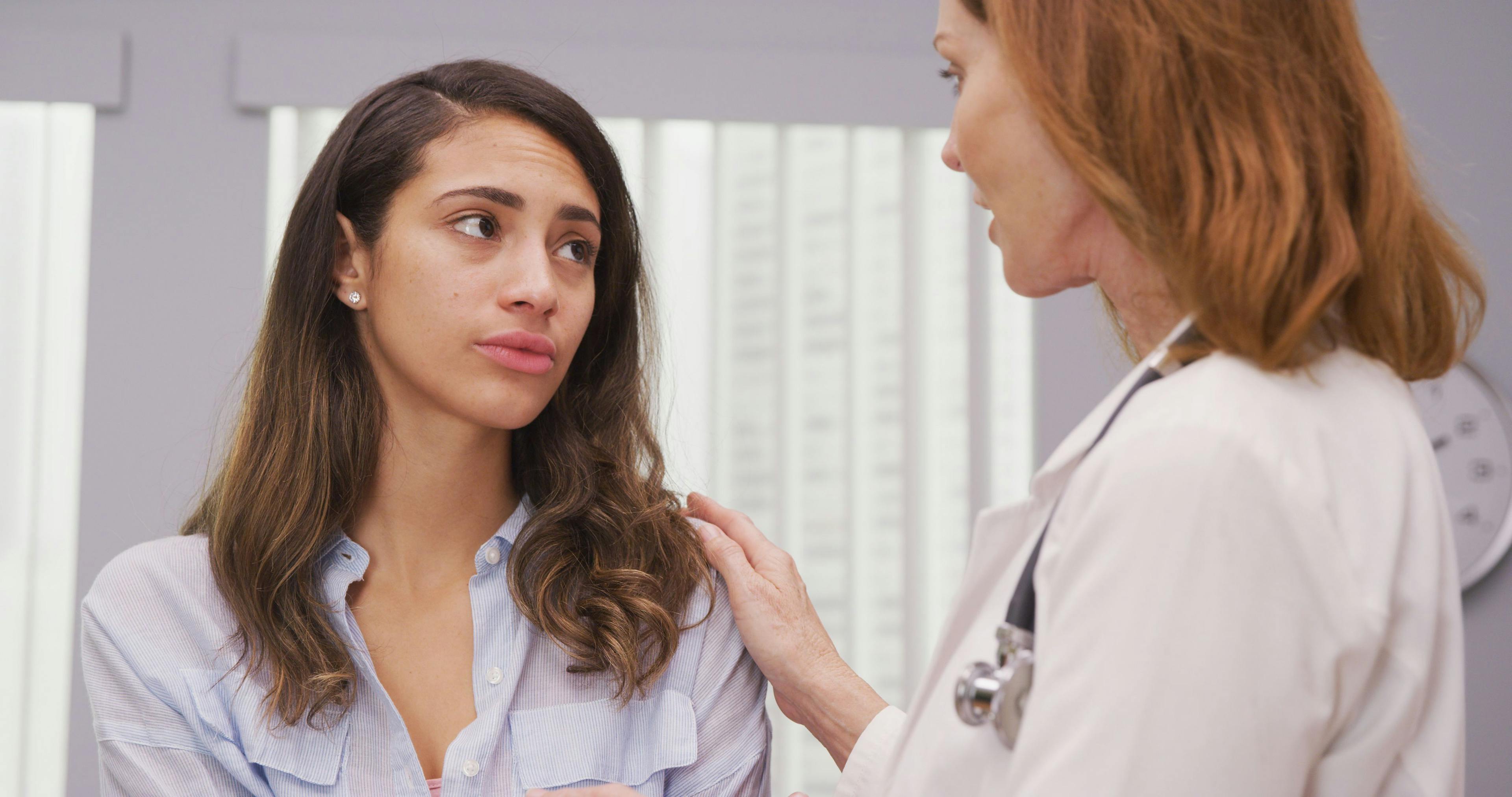 Addressing—and solving—2 of the biggest hurdles for patients in receiving mental health care.