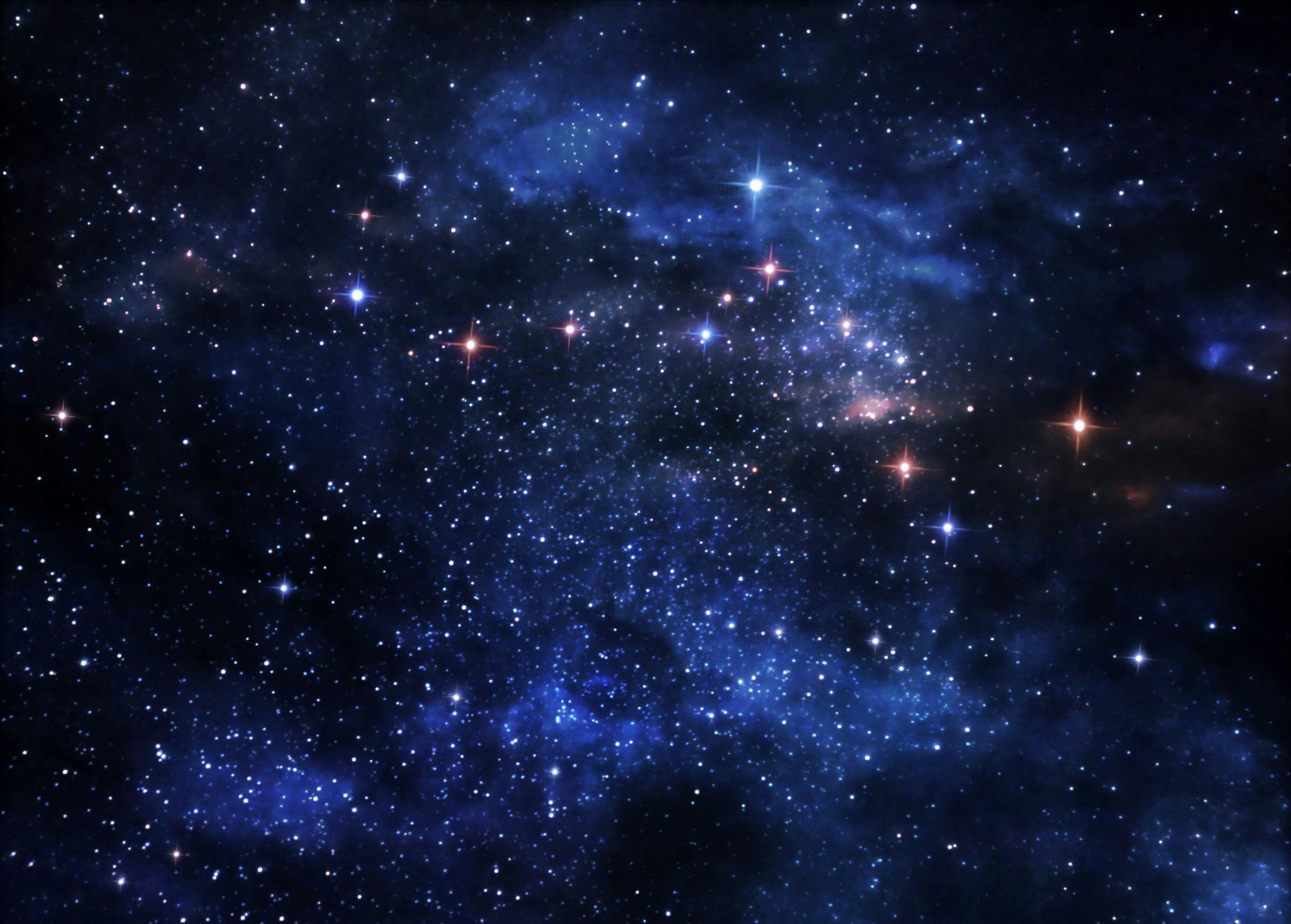 universe stars awe