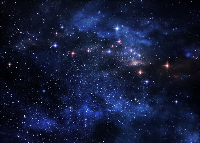 universe stars awe