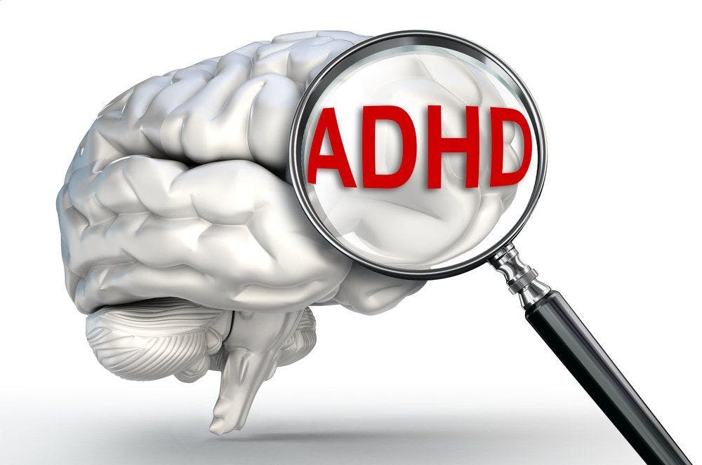 White Noise Benefits Kids With ADHD