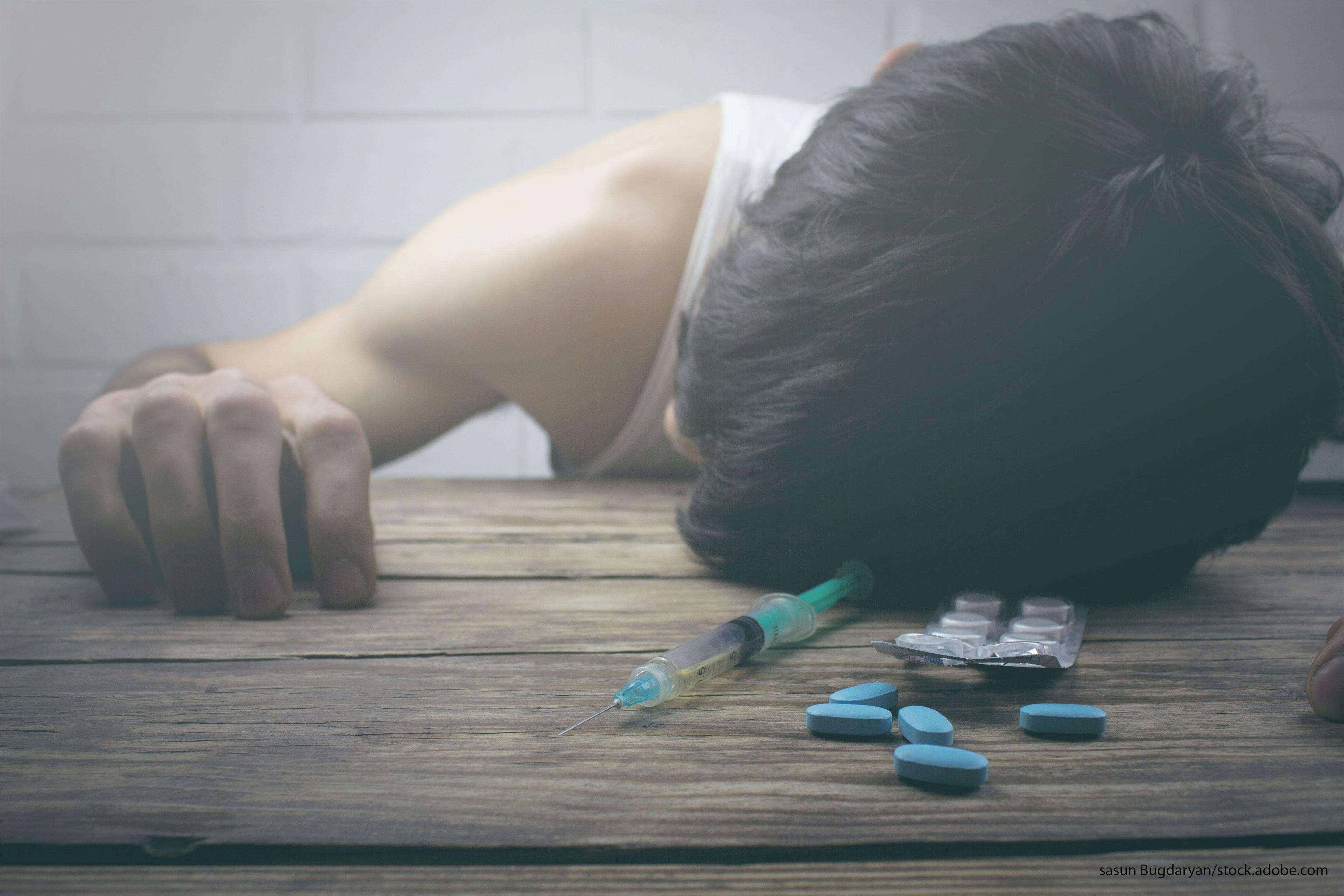 A Rising Tide of Drug Use and Disorders