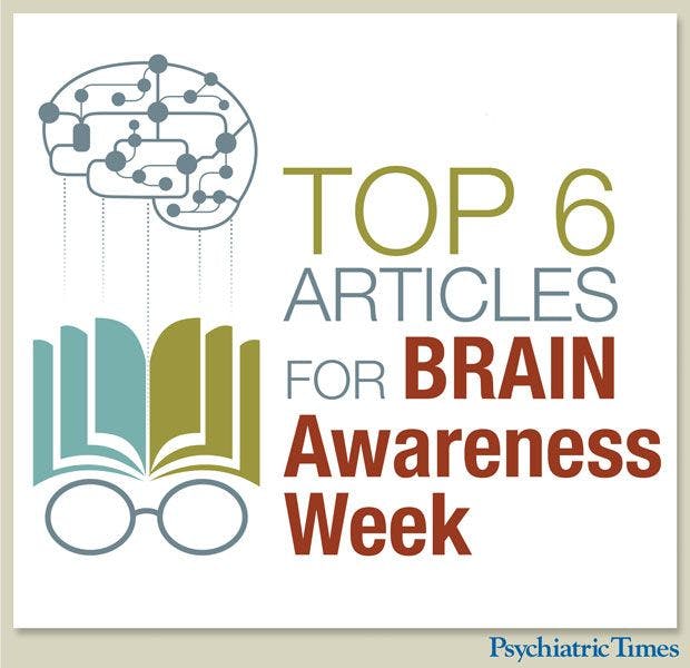 BrainWeek: Top 6 Neuropsychiatry Articles