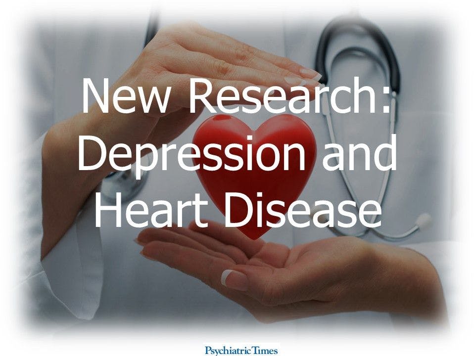 At the Heart of Depression: 3 New Studies