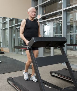 Aerobic Exercise for the Older Brain