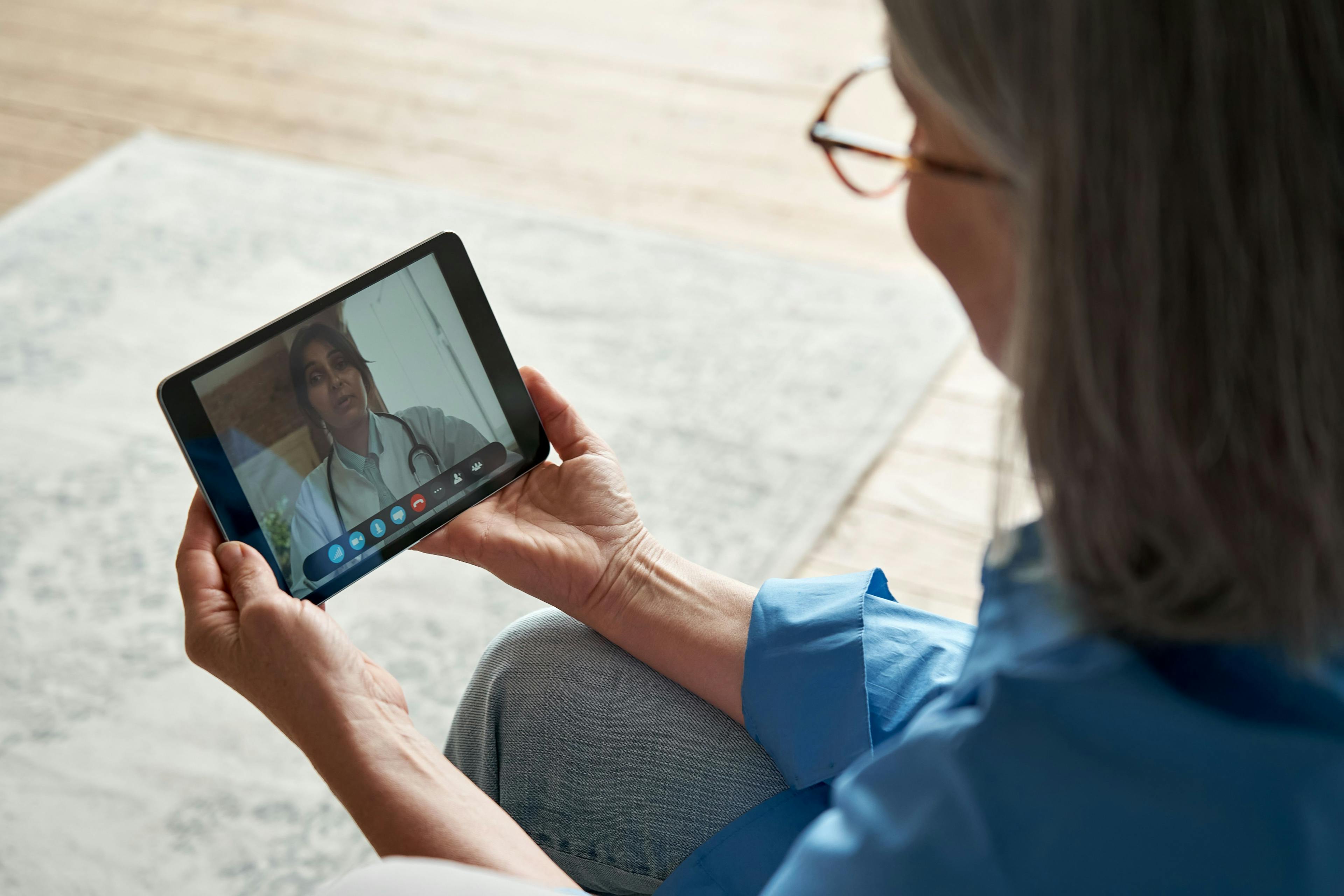 The Role of Technology in Addressing Isolation of Older Adults