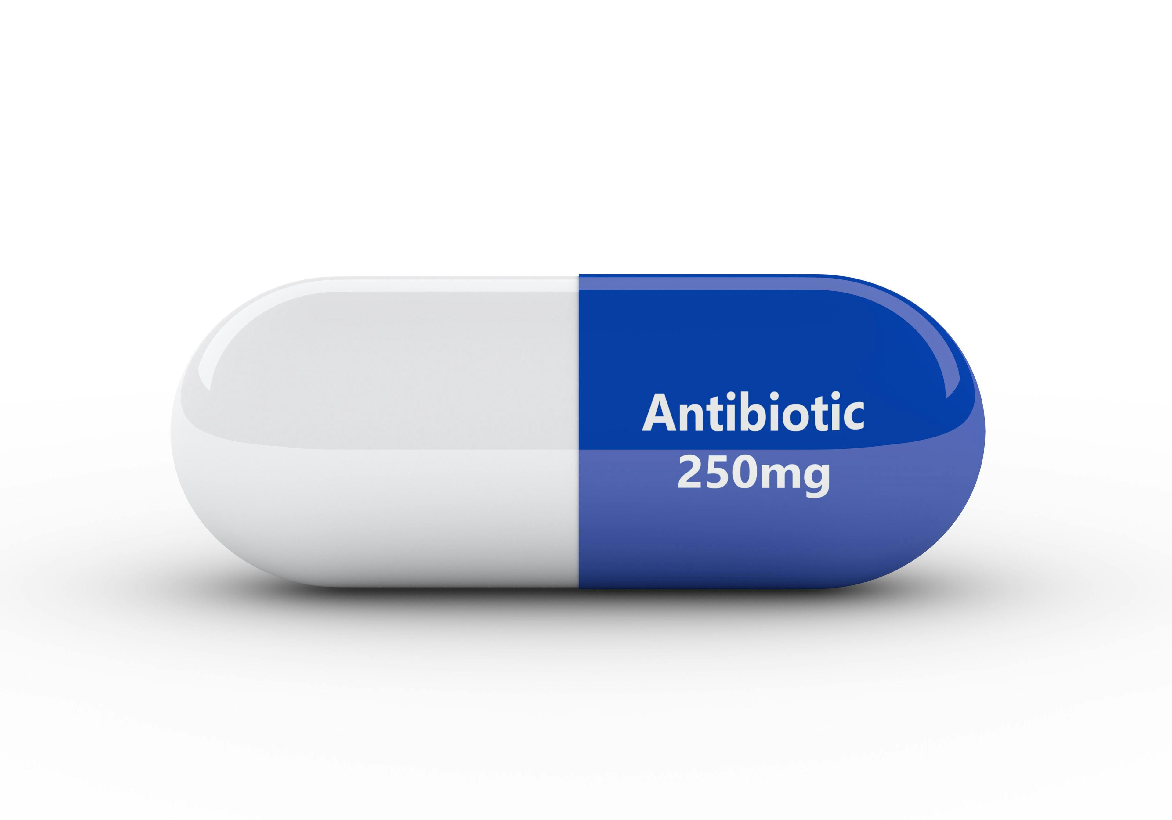antibiotics and psychiatry