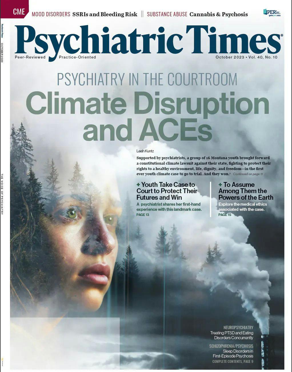 The experts weighed in on a wide variety of psychiatric issues for the October 2023 issue of Psychiatric Times.