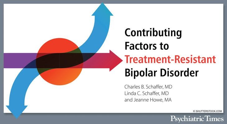 13 Contributing Factors to Treatment-Resistant Bipolar Disorder