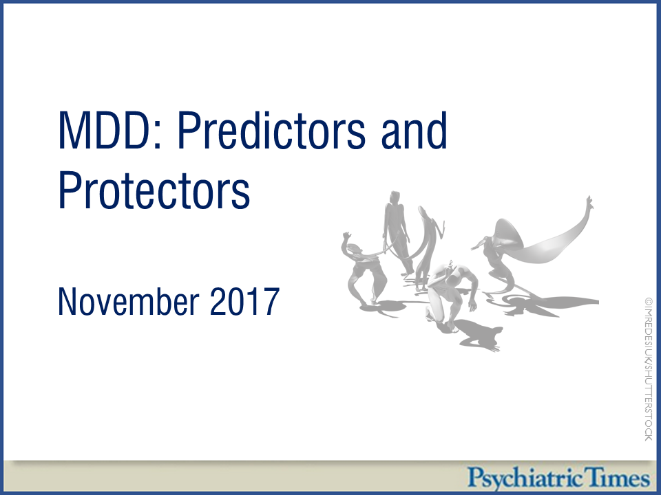 MDD: Predictors and Protectors