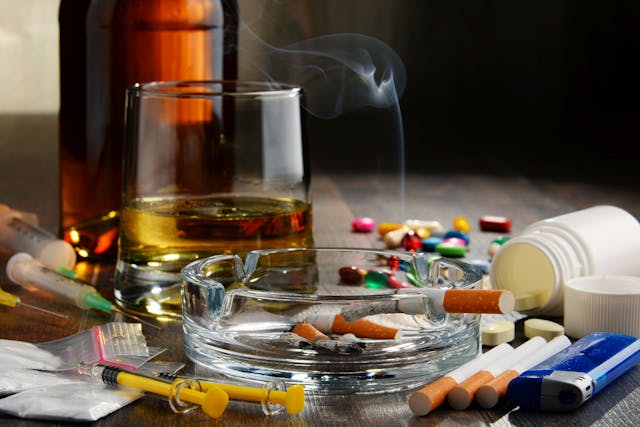 The Role of Alcohol and Substances in Suicide