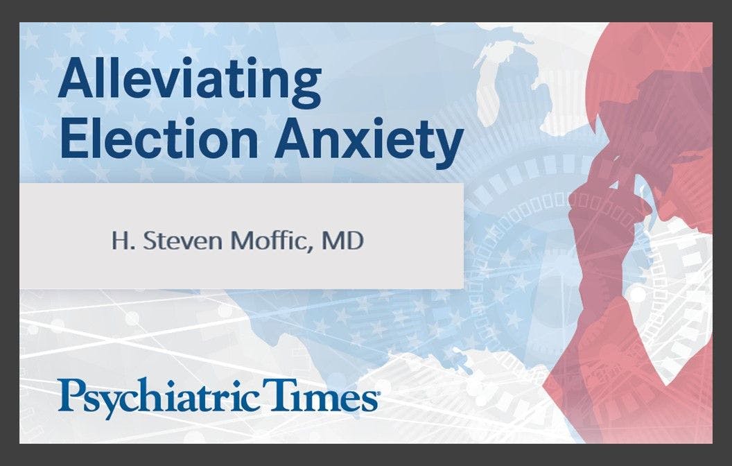 7 Steps to Alleviating Election Anxiety