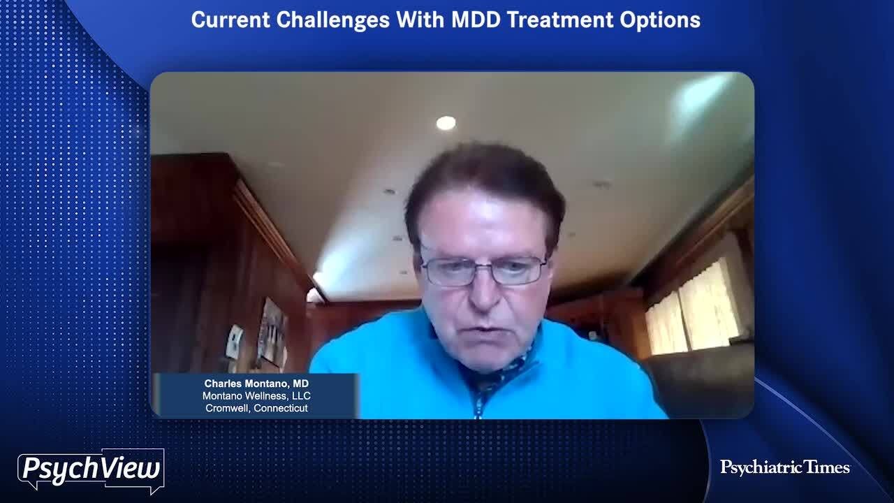 Current Challenges With MDD Treatment Options