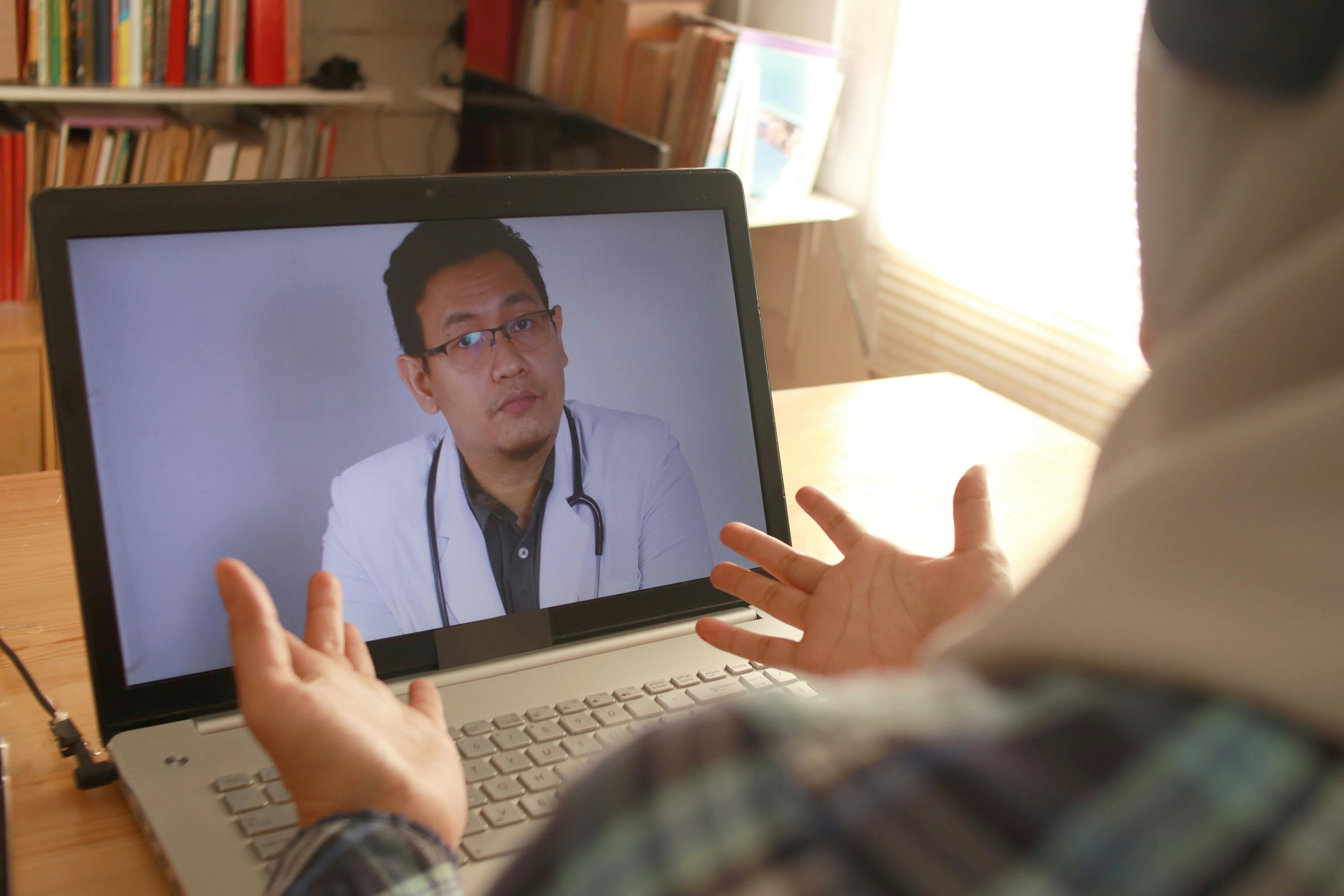 Medication Modification Equivalent for Virtual and In-Person Psychiatric Visits