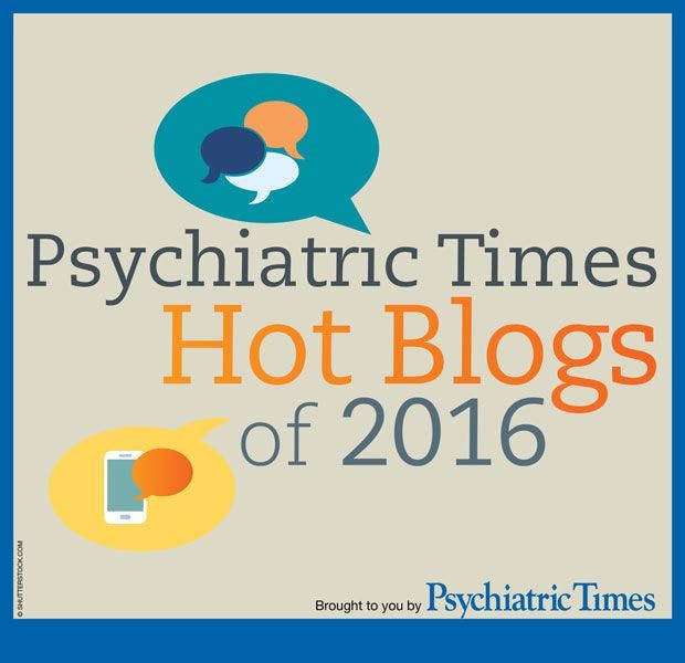 Psychiatric Times’ Hot Blogs of 2016