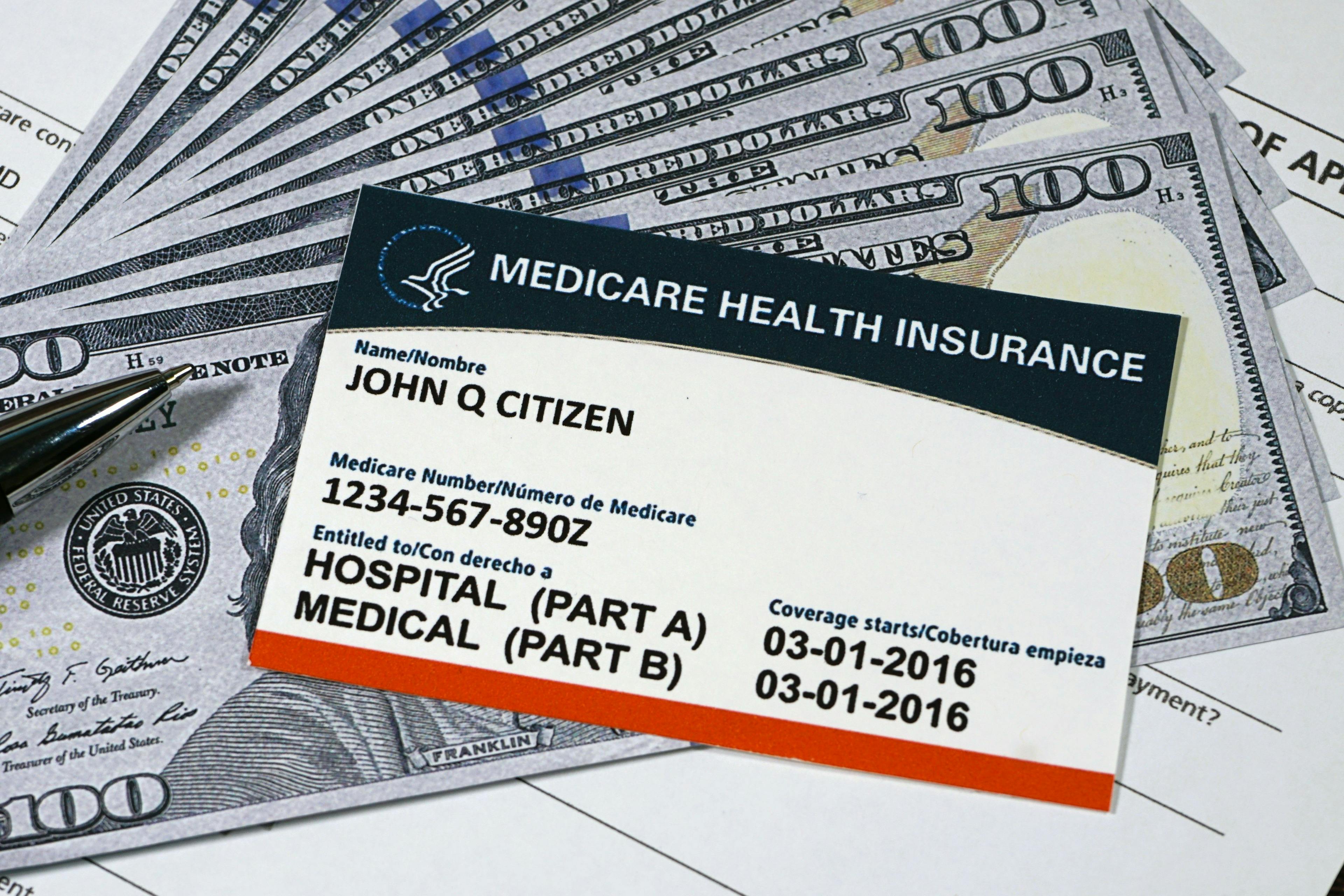 About 1 in 6 of Medicare patients report trouble paying Medicare bills and debt.