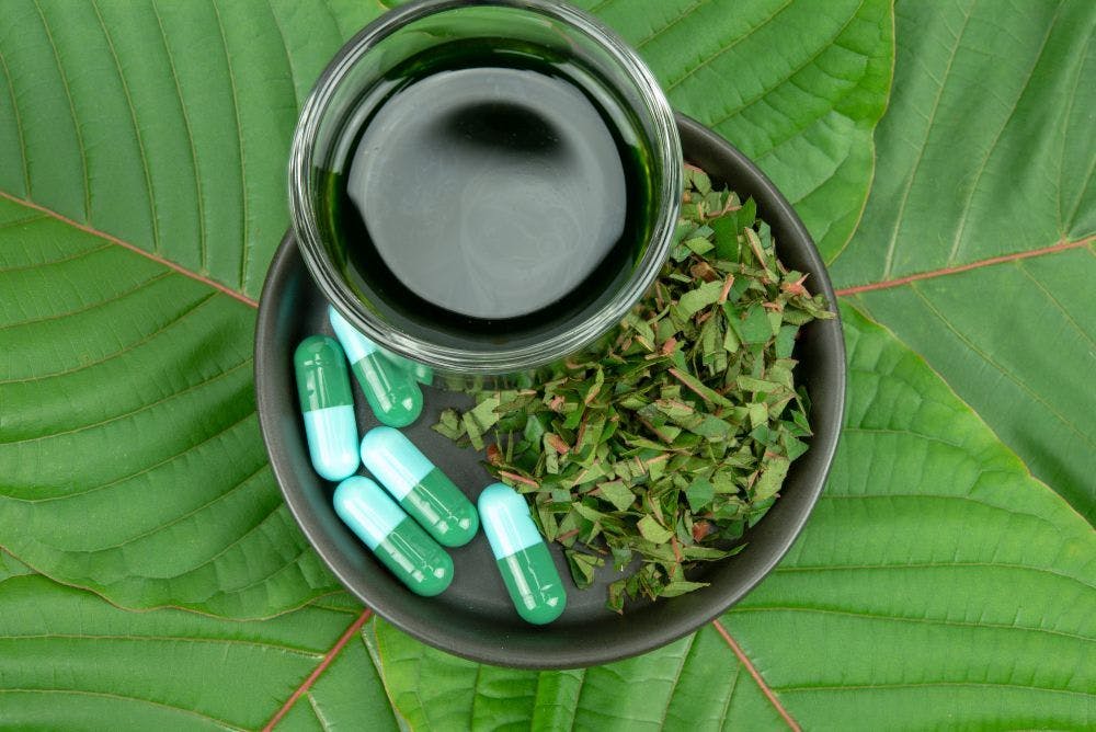 Is There Evidence to Support the Use of Kratom for the Self-Treatment of Depression?