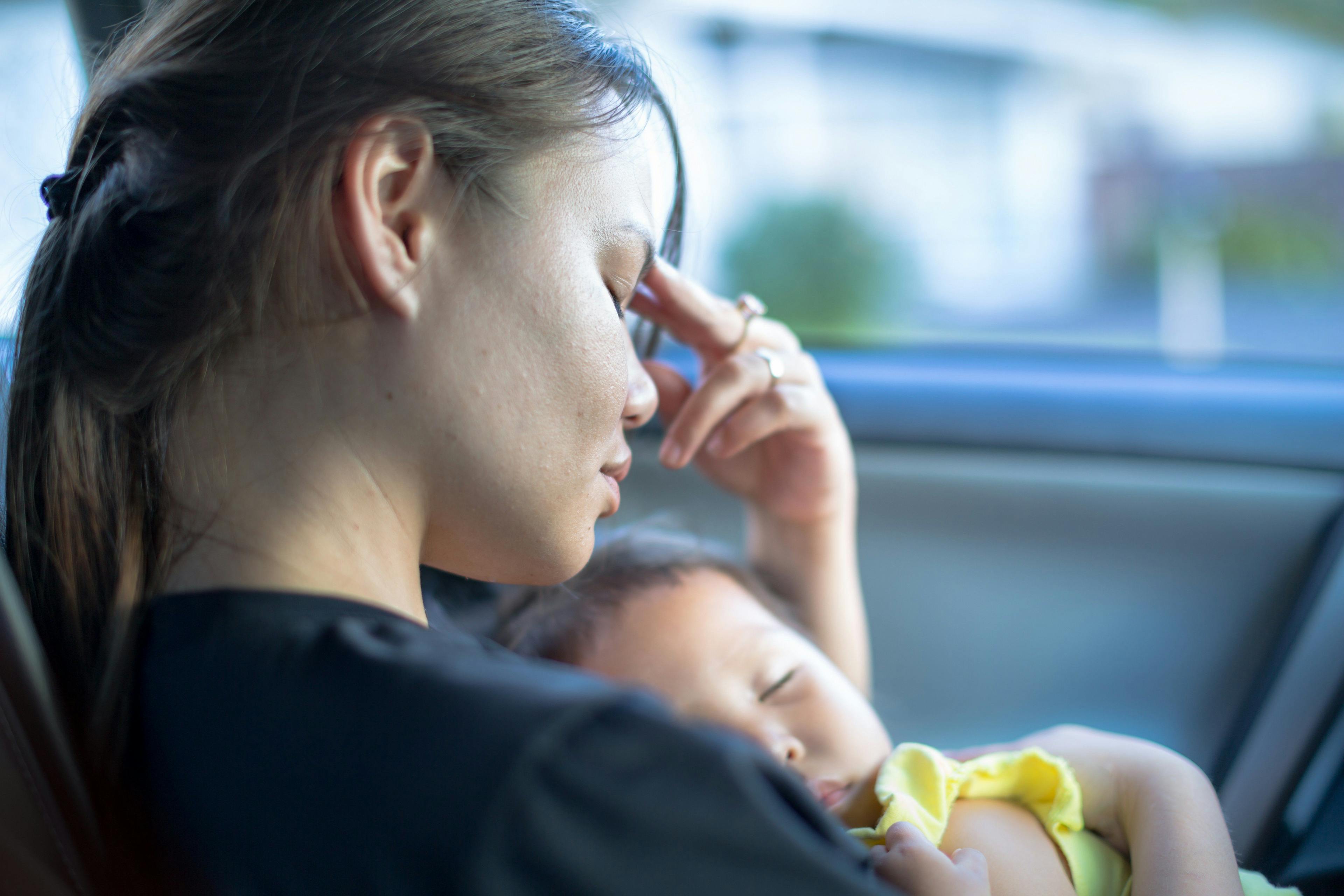 Why It Is Important to Treat Postpartum Depression 