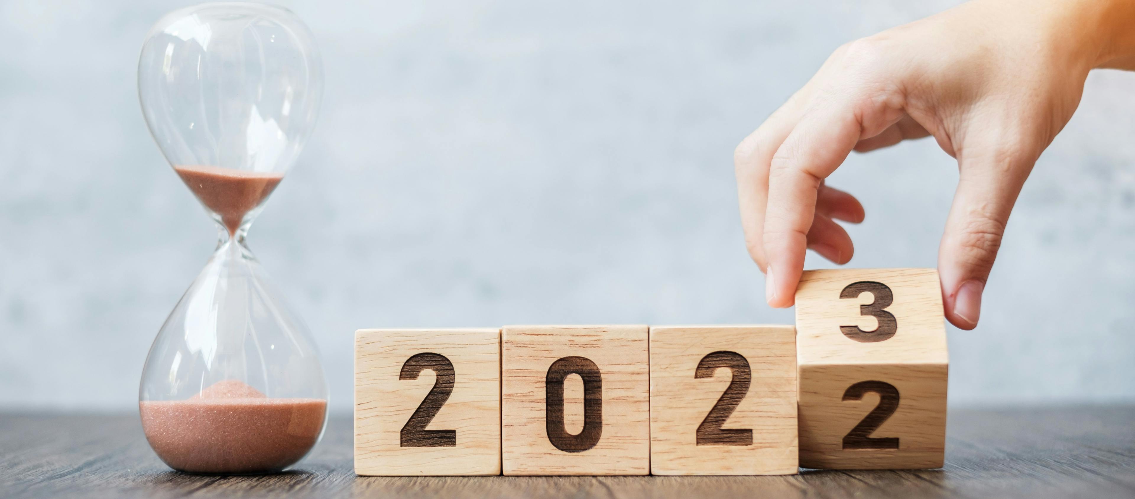 Share Your 2023 Resolutions 