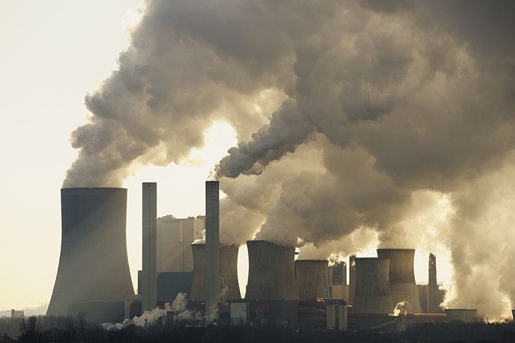 Air Pollution Affects Depressive Symptoms in Bipolar Disorder 