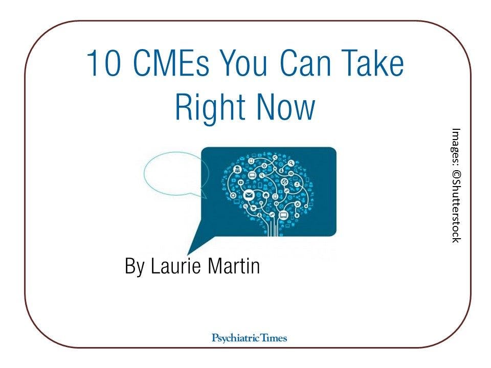 10 CMEs You Can Take Right Now