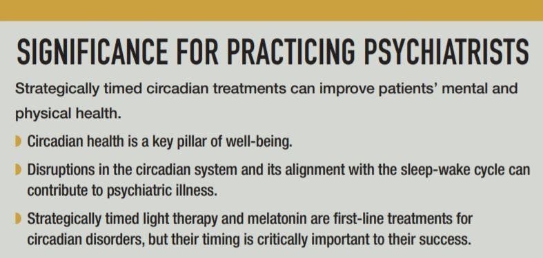 Significance for Practicing Psychiatrists