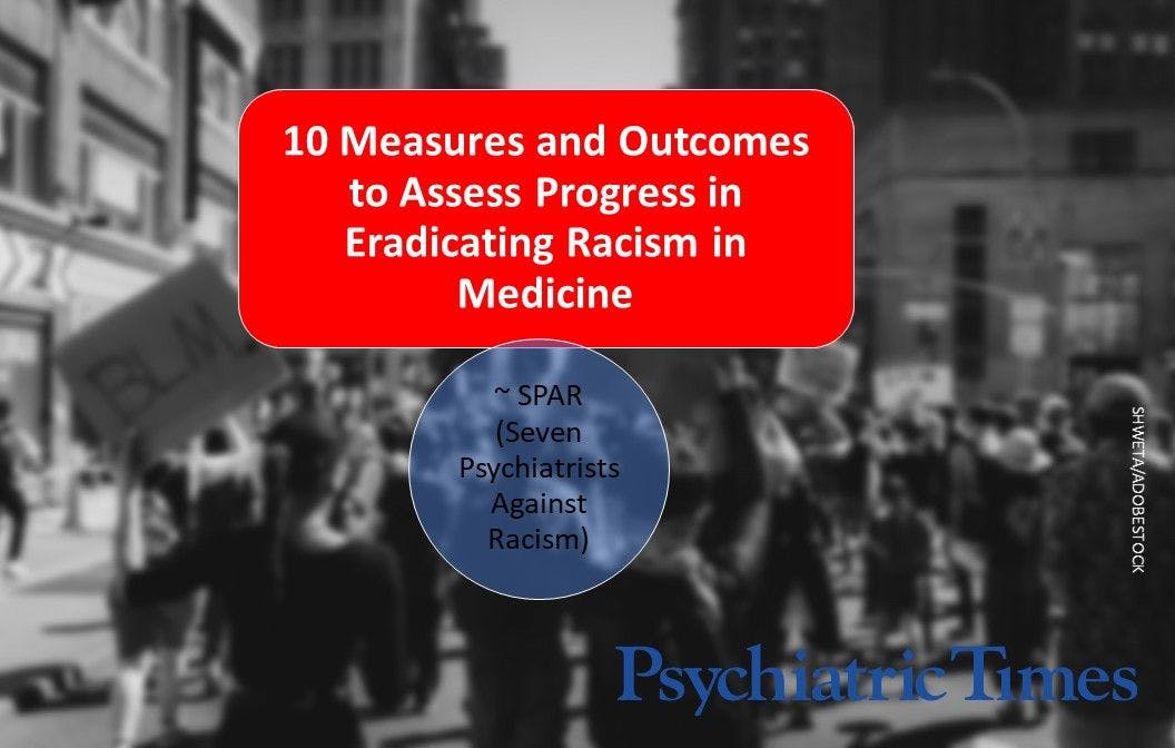 10 Measures and Outcomes to Assess Progress in Eradicating Racism