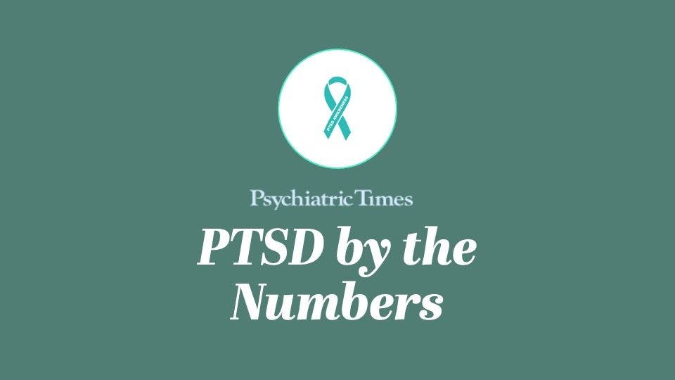 PTSD by the Numbers