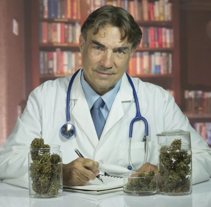 Poll: Prescribing Cannabis