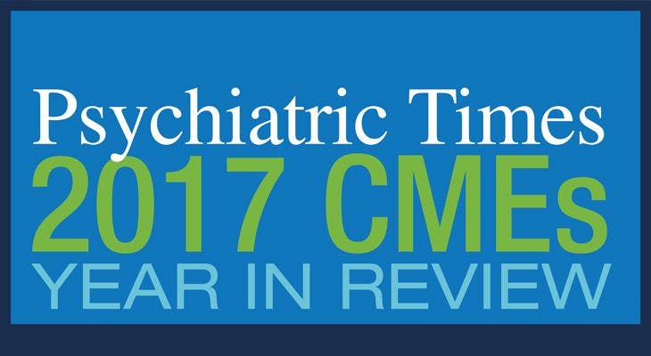 Year in Review: 2017 CMEs