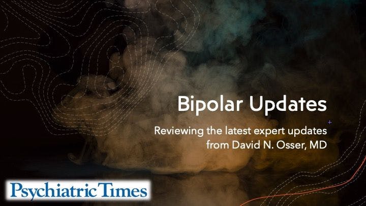 Catch up on the latest bipolar disorder research featured in Psychiatric Times.