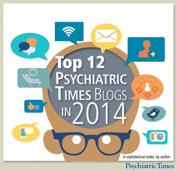 Top 12 Psychiatric Times Blogs in 2014